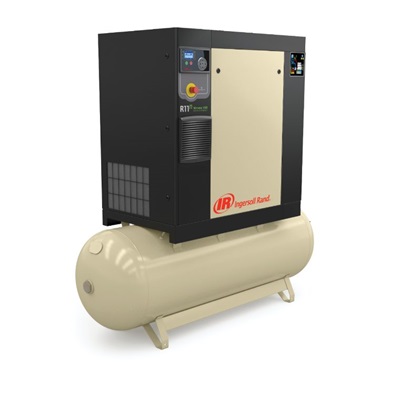 R Series 4-11 kW Oil-Flooded VSD Rotary Screw Compressors